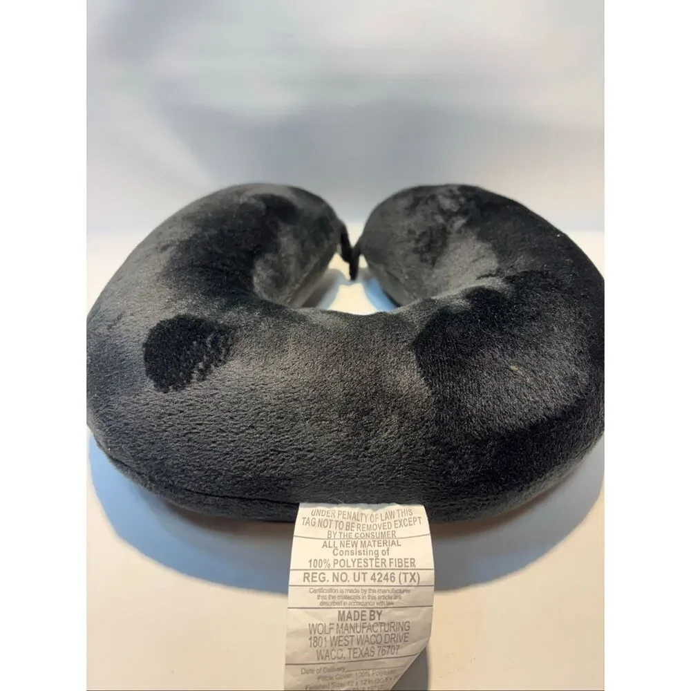 Travel neck pillow